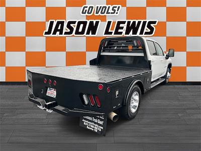 2024 Chevrolet Silverado 3500 Crew Cab 4WD Flatbed Truck for sale #LF09101E - photo 2