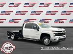 2024 Chevrolet Silverado 3500 Crew Cab 4WD Flatbed Truck for sale #LF09101E - photo 33