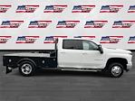 2024 Chevrolet Silverado 3500 Crew Cab 4WD Flatbed Truck for sale #LF09101E - photo 25