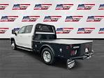 2024 Chevrolet Silverado 3500 Crew Cab 4WD Flatbed Truck for sale #LF09101E - photo 2