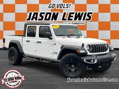 2025 Jeep Gladiator Crew Cab 4WD Pickup for sale #LF09112 - photo 1