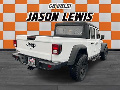 Used 2025 Jeep Gladiator Sport Crew Cab for sale #LF09112 - photo 2