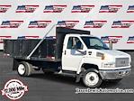 2003 GMC TopKick C4500 Regular Cab 4x2 Dump Truck for sale #LF09159 - photo 2