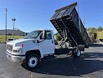 2003 GMC TopKick C4500 Regular Cab 4x2 Dump Truck for sale #LF09159 - photo 15