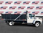 2003 GMC TopKick C4500 Regular Cab 4x2 Dump Truck for sale #LF09159 - photo 3