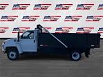 2003 GMC TopKick C4500 Regular Cab 4x2 Dump Truck for sale #LF09159 - photo 10