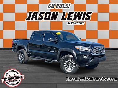 2019 Toyota Tacoma Double Cab 4WD Pickup for sale #LF10002 - photo 1