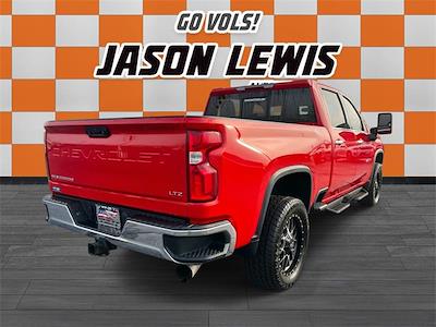 Used 2020 Chevrolet Silverado 2500 LTZ Crew Cab for sale #LF10050P - photo 2