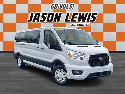 2022 Ford Transit 350 Low Roof RWD Passenger Van for sale #LF10091E - photo 1