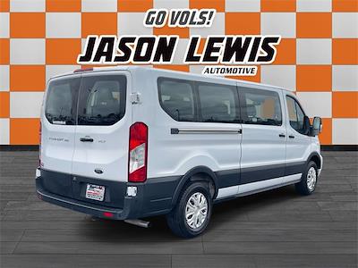 2022 Ford Transit 350 Low Roof RWD Passenger Van for sale #LF10091E - photo 2