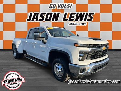 2024 Chevrolet Silverado 3500 Crew Cab 4WD Pickup for sale #LF10092E - photo 1