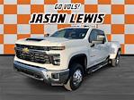 2024 Chevrolet Silverado 3500 Crew Cab 4WD Pickup for sale #LF10092E - photo 8
