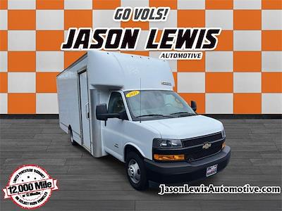 2021 Chevrolet Express 4500 DRW RWD Box Truck for sale #LF10099E - photo 1