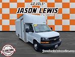 2021 Chevrolet Express 4500 DRW RWD Box Truck for sale #LF10099E - photo 1