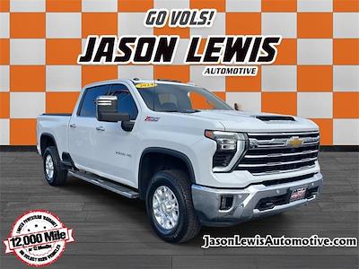 2024 Chevrolet Silverado 2500 Crew Cab 4WD Pickup for sale #LF10110 - photo 1