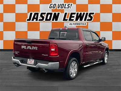 Used 2025 Ram 1500 Lone Star Crew Cab for sale #LF10117 - photo 2