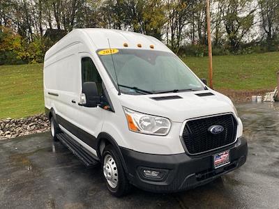 2021 Ford Transit 350 HD High Roof DRW RWD Upfitted Cargo Van for sale #LF10118E - photo 1