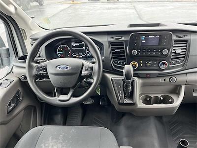 Used 2021 Ford Transit 350 HD High Roof Upfitted Cargo Van for sale #LF10118E - photo 1