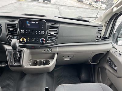 Used 2021 Ford Transit 350 HD High Roof Upfitted Cargo Van for sale #LF10118E - photo 2