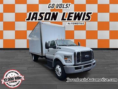 2023 Ford F-650 Super Cab DRW RWD Box Truck for sale #LF10119S - photo 1