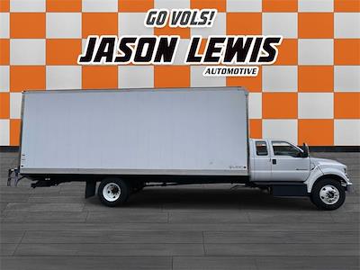 2023 Ford F-650 Super Cab DRW RWD Cab Chassis for sale #LF10119S - photo 1