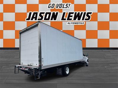 2023 Ford F-650 Super Cab DRW RWD Box Truck for sale #LF10119S - photo 2