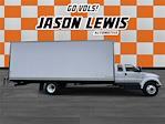 2023 Ford F-650 Super Cab DRW RWD Cab Chassis for sale #LF10119S - photo 1