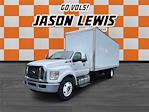 2023 Ford F-650 Super Cab DRW RWD Cab Chassis for sale #LF10119S - photo 6