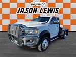 2022 Ram 5500 Regular Cab DRW 4WD Flatbed Truck for sale #LF10127 - photo 9
