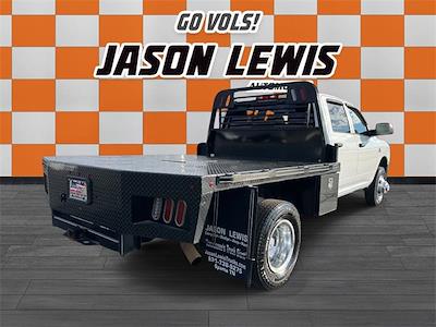 2020 Ram 3500 Crew Cab DRW 4WD Flatbed Truck for sale #LF10139 - photo 2