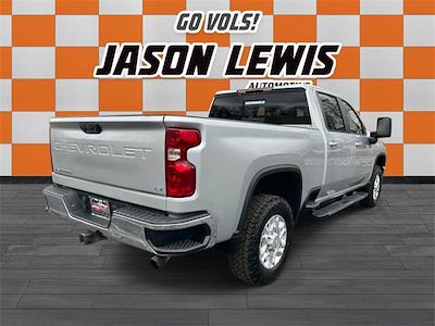 Used 2022 Chevrolet Silverado 2500 - photo 1