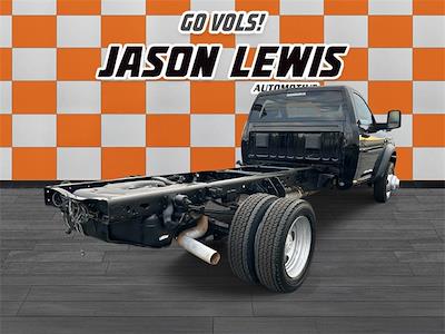 Used 2024 Ram 5500 Regular Cab 84 CA Cab Chassis for sale #LF10154 - photo 2