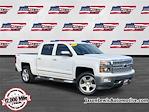 Used 2015 Chevrolet Silverado 1500 LTZ Crew Cab for sale #LF11004 - photo 1