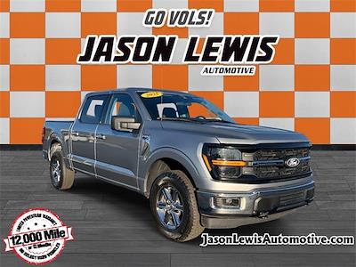 2025 Ford F-150 SuperCrew Cab 4WD Pickup for sale #LF11086E - photo 1