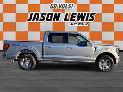 2025 Ford F-150 SuperCrew Cab 4WD Pickup for sale #LF11086E - photo 1