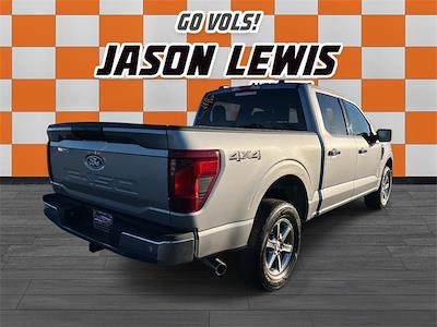 2025 Ford F-150 SuperCrew Cab 4WD Pickup for sale #LF11086E - photo 2