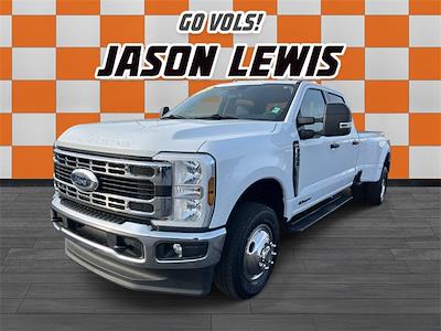 Used 2024 Ford F-350 XLT Crew Cab for sale #LF11100E - photo 1