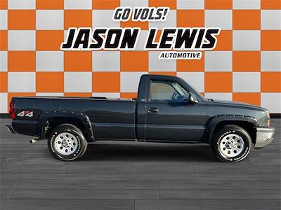 2005 Chevrolet Silverado 1500 Regular Cab 4WD Pickup for sale #LF12014 - photo 1