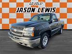 2005 Chevrolet Silverado 1500 Regular Cab 4WD Pickup for sale #LF12014 - photo 8