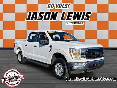 2021 Ford F-150 SuperCrew Cab 4WD Pickup for sale #LF12046 - photo 1