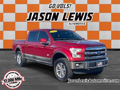 2016 Ford F-150 SuperCrew Cab 4WD Pickup for sale #LF12068 - photo 1