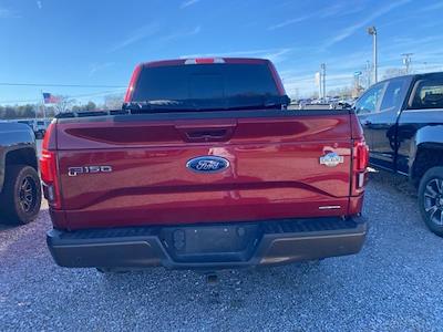2016 Ford F-150 SuperCrew Cab 4WD Pickup for sale #LF12068 - photo 2