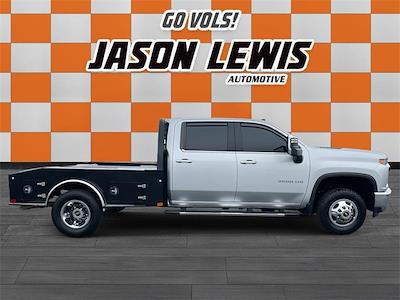 Used 2023 Chevrolet Silverado 3500 Crew Cab Cab Chassis for sale #LF12070 - photo 1
