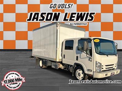 Used 2020 Isuzu NQR Crew Cab Cab Chassis for sale #LF12074E - photo 1