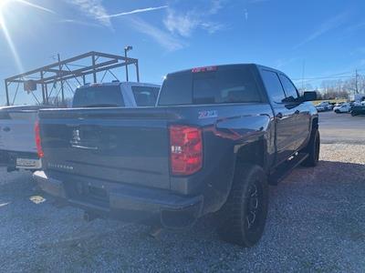 2017 Chevrolet Silverado 1500 Crew Cab 4WD Pickup for sale #LF12075 - photo 2