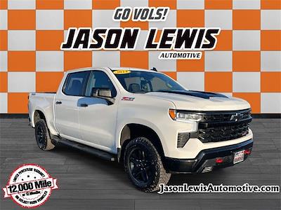 2024 Chevrolet Silverado 1500 Crew Cab 4WD Pickup for sale #LF12094S - photo 1