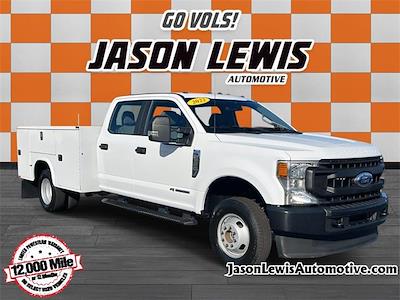 2022 Ford F-350 Crew Cab DRW 4WD Cab Chassis for sale #LF12098E - photo 1