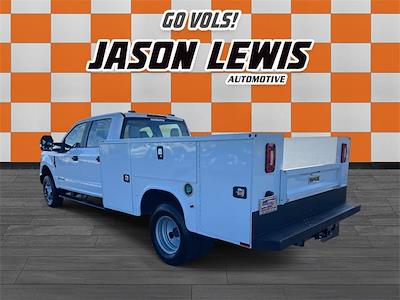 Used 2022 Ford F-350 Crew Cab Service Truck for sale #LF12098E - photo 2