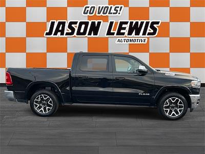 Used 2025 Ram 1500 Laramie Crew Cab for sale #LF12101E - photo 1