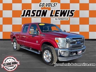 2016 Ford F-350 Crew Cab SRW 4WD Pickup for sale #LF12116 - photo 1